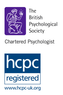 BPS Chartered Psychologist and HCPC Registered